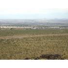 Henderson: Looking West-Northwest at the Valley from the top of the 