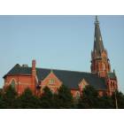 Fort Loramie: St. Michaels Catholic Church, Ft. Loramie, Ohio