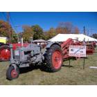 Knoxville: Tractor show