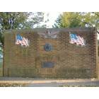 Fairview: veterans memorial