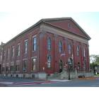 Fitchburg: city hall