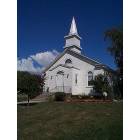 St. Clair Shores: Lake Shore Church on Jefferson and 11 Mile Rd