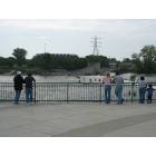 Grand Rapids: : Fishing at the Ladder Downtown