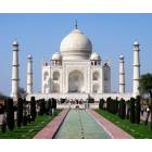 Monroe: Taj Mahal