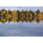 Pierz: Pierz Fish Lake in the Fall