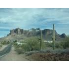 Apache Junction: Superstition Mountains