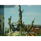 Nashville-Davidson: : Statue