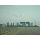 Columbus: Skyline obscured