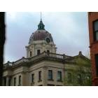Bloomington: : County Courthouse