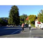 Mill Valley: Downtown
