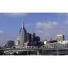 Nashville: : Downtown Nashville skyline