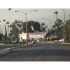 Azusa: Sight Of The Old Azusa Drive In