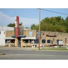 Bartlesville: Antique Store