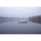 Mays Landing: early on the river