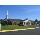 Gainesville: The Church of Jesus Christ of latter-day Saints, Glenkirk Road, Gainesville, VA