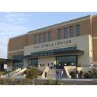 San Angelo: : The Junnel Center- Angelo State University