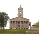 Nashville-Davidson: : nashville capitol building