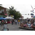 Cookeville: Downtown Street Festival