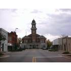 This is a pic of our town Courthouse