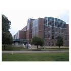 Building on Texas A&M University - Prairie View