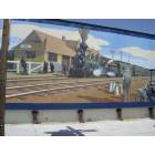 Vale: : Downtown Murals Celebrating the Oregon Trail