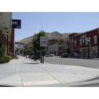 Vale: : Downtown Mainstreet