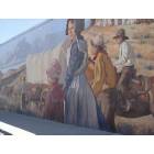 Vale: Downtown Murals Celebrating the Oregon Trail