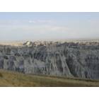 Jackson: Badlands National Park - Near Wall, SD