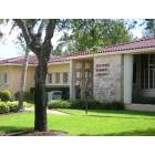 Miami Shores: Brockway Memorial Library in Miami Shores