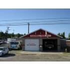 Valley Springs: Fire Station