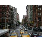 New York: : broadway day