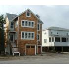 Bethany Beach: Skinny House on Expensive Land