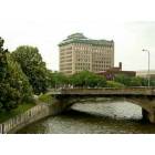 Flint: Industrial Savings Bank, Downtown Flint