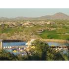 Scottsdale: : View from hotel in Scottsdale