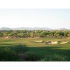 Scottsdale: On the golf course in Scottsdale