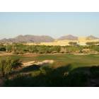 Scottsdale: : Overlooking the golf course again, late afternoon in Scottsdale