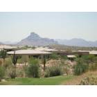 Fountain Hills: On the golf course