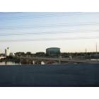 Tempe: Looking over Tempe in early January