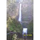 Portland: Multnomah Falls