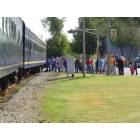 Wartrace: Passenger excursion train, Wartrace, Tennessee