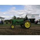 Scotland: Local Tractor Show