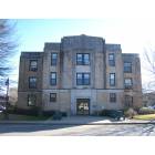 Murfreesboro: Pike County Courthouse