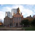 Fort Worth: : Tarrant County Courthouse