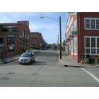 Monterey: Cannery Row Cross Street