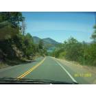 Clearlake: A photo of a mountain on CLearlake