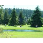 Sudden Valley Golf Club - Bellingham Washington USA