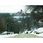 Galena: Galena in winter