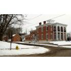 Galena: Galena in winter