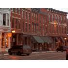 Galena: Galena in winter