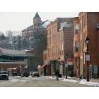 Galena: Galena in winter